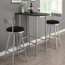 It can be used in the kitchen, living room, and even in the home office. Esme Pub Table Kitchen Table Small Space Dining Table In Kitchen Pub Table Sets