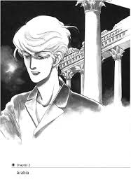 Odavad lennud marsruudil manga lawrence. T E Lawrence Character T E Lawrence Manga Image 2304546 Zerochan Anime Image Board