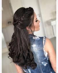 24 Delightful Wedding Hairstyles Ideas Weddinghairstyles Weddinghairstylesforlonghair Wedding Hairstyles For Long Hair Thick Hair Styles Hair Styles