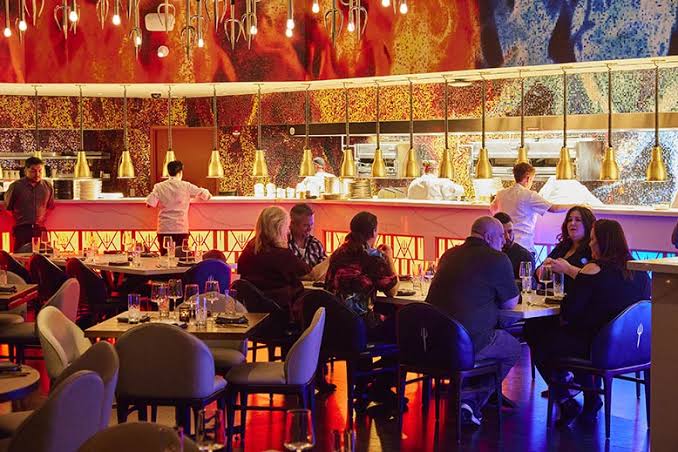 Review: Gordon Ramsay Hell's Kitchen in Atlantic City New Jersey Monthly