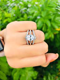 Hailey Baldwin Bieber Inspired Ring Morganite Engagement Rings White Gold Morganite Engagement Ring Vintage Engagement Rings Sapphire