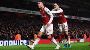 Find granit xhaka pictures and granit xhaka photos on desktop nexus. Granit Xhaka Screamer Arsenal Liverpool Granit Xhaka And Hector Bellerin 1024x576 Wallpaper Teahub Io
