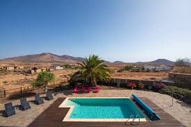 164 alquileres de vacaciones en fuerteventura. Casa Atlanntes Piscina Climatizada Jardin De 4000m Villas En Alquiler En Antigua Fuerteventura Fuerteventura Espana