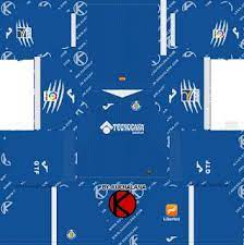 Getafe Cf 2019 2020 Kit Dream League Soccer Kits Soccer Kits Goalkeeper Kits League