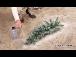 Make your own soap is good clean fun! How To Flock Or Snow Spray A Christmas Tree Wreath Or Garland Youtube Uses Ceiling Textu Diy Christmas Tree Flocked Christmas Trees Christmas Tree Painting