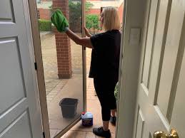 Stephen simpson / getty images a screen door on your house allows fresh air and extra light while. How To Properly Clean And Maintain Screen Doors Without Damaging Them