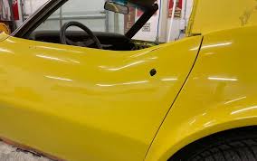 Image result for Bright Yellow 1977 Colt