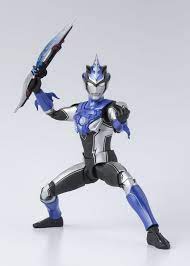 s h figuarts ultraman blu aqua ultraman r b r b action figures hot toys