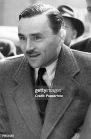 1st April 1949, John George Haigh pictured smiling as he is brought... News  Photo
