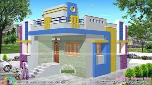 North Indian Style House And Blue Print Plan House Design Photos Small House Elevation Design Kerala House Design
