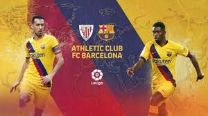Spanish la liga match barcelona vs ath bilbao 23.06.2020. Barcelona Vs Athletic Bilbao Bein Sports