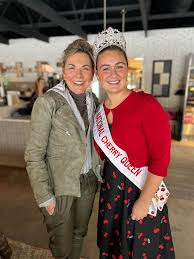 National Cherry Queen added a new...