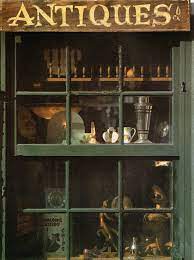 Pin By Rebecca Logwood On Favorite Places Spaces Antique Stores Antiques Antique Shops
