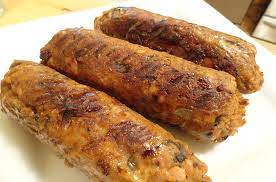 How To Make Homemade Spicy Italian Sausage Vegan Soy Free And Gluten Free One Green Planet Vegan Sausage Recipe Vegetarian Vegan Recipes Vegan Sausage