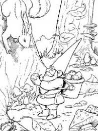 32 coloring pages to print. David The Gnome Color Pages Free Coloring Pages For You And Old