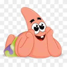 Patrick star is a fictional character in the american animated television series spongebob squarepants. Pixel Aesthetic Spongebob Patrick Svg Black And White Patrick No Background Gif Clipart 170131 Pikpng