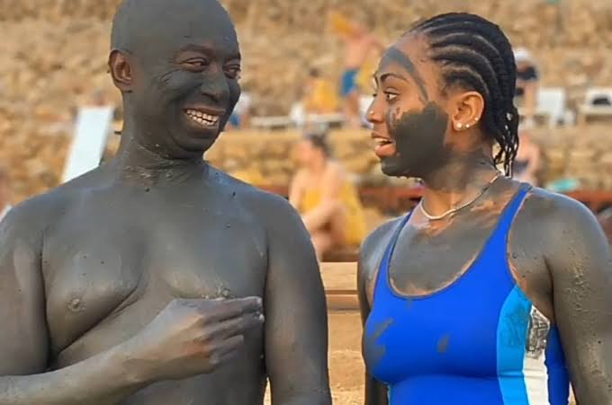 Image result for regina and ned"