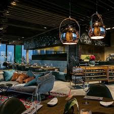 Skykitchen Im Himmel Uber Berlin Restaurant Design Restaurant Bar Und Restaurant