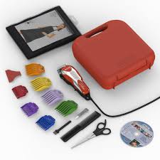 Star clippers verbindet nautische tradition mit geschmackvollem stil in gefälligem dekor, der erholung für körper, geist und seele bietet. Wahl Deluxe U Clip Pet Clipper Kit Petco