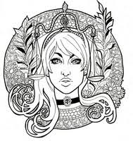 Adult coloring pages pdf downloads. Anti Stress Coloring Pages Astrology