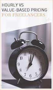 hourly vs value based pricing for freelancers julie stoian freelance entrepreneur clock wallpaper alarm clock clock