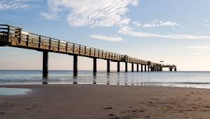 It is located on the shores of the baltic sea and is set between lübeck and wismar bay, so travelers heading to this city can expect fine weather, gorgeous views, and beautiful, sandy beaches to welcome them. Seebrucke Boltenhagen