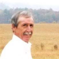 Obituary information for James Lynn Holloway