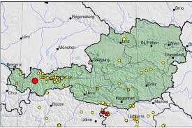 23 erdbeben magnitude 3 +: Erdbeben Im Oberland Oberland Dabei