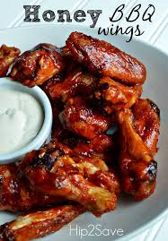 Honey Bbq Baked Chicken Wings Recipe Chicken Wing Recipes Baked Chicken Wing Recipes Baked Bbq Chicken