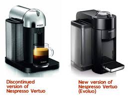 Nespresso vertuo next coffee and espresso machine with aeroccino new by breville, light grey and espresso maker + nespresso capsules vertuoline, medium and dark roast coffee, 30 count coffee pods: Dose Of Caffeine Com Reviews And Comparisons Of Espresso And Coffee Makers
