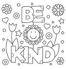 Check spelling or type a new query. Kindness Coloring Pages Learny Kids