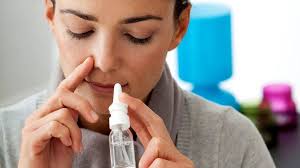 I prescribed a steroid spray and told me it should shrink the polyps if i spray it every day…for life! Fda Approves First Treatment For Chronic Rhinosinusitis With Nasal Polyps
