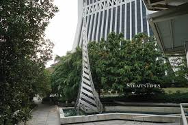 Posts about rhb bank center, jalan tun razak. Explore The Public Art Scene In Kuala Lumpur