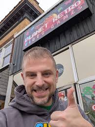 Snow Day Discount at Planet Retro Video Games in Quakertown, PA
