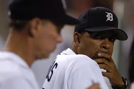 Bruce Fields not returning to Tigers