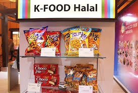 Banyak apps juga direka untuk memudahkan pelancong mencari restoran halal. Perusahaan Makanan Korea Sangat Siap Masuk Pasar Halal Global