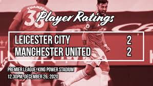 The english fa cup, march 21, 2021. Leicester Vs Manchester United Highlights And Reaction After 2 2 Draw Manchester Evening News