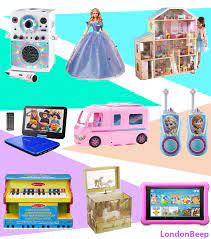 We have the perfect gifts for girls ages 3 and up, 5 and up, and 8 and up. 20 Best Birthday Gifts For Kids Girls Uk 2021 London Beep