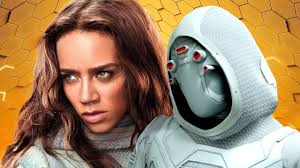 The Ghost is the best! she could put her hand into most Heroes or Villains  chest and crush their Hearts if she wanted to!