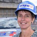 The female tradesperson paving the way for women in DIY