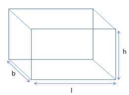 It is a convex polyhedron bounded by six quadrilateral faces. How Does The Total Surface Area Of A Box Change If Class 10 Maths Cbse
