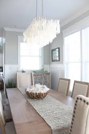 Home Of The Month A Serene Ocean Isle Beach Home Oibhappy Diningroom Yemek Odalari House Yazlik Evler