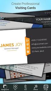 Make your own business cards with fotojet's free business card maker. Business Card Maker Make Your Business Card Through Application Steemhunt