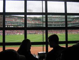 Bleacher Bar Restaurant At Fenway Park Bu Today Boston