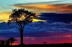 Resultado De Imagen Para Cielo Amarillo Azul Y Rojo Scenery Beautiful Nature South America Destinations