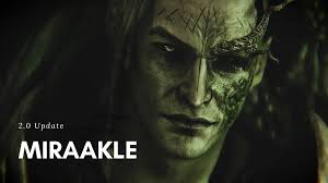 Мираакл - реплейсер Мирака v2.0 | Miraakle - A Miraak Replacer - моды для  Skyrim SE-AE - ColdHarbour.ru