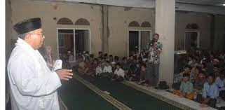 Official fans page of yayasan sunanul huda sukabumi Bupati Sukabumi Hadiri Maulid Nabi Di Ponpes Sunanul Huda Sukabumizone