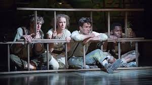 Peter And The Starcatcher Set Google Search Peter And The Starcatcher Peter Pan Peter And Wendy