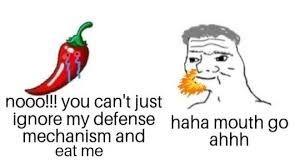 Check spelling or type a new query. Chillies Be Like Memes