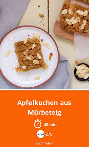 Apfelkuchen Aus Murbeteig Rezept Vegetarische Desserts Apfelkuchen Apfelkuchen Rezept